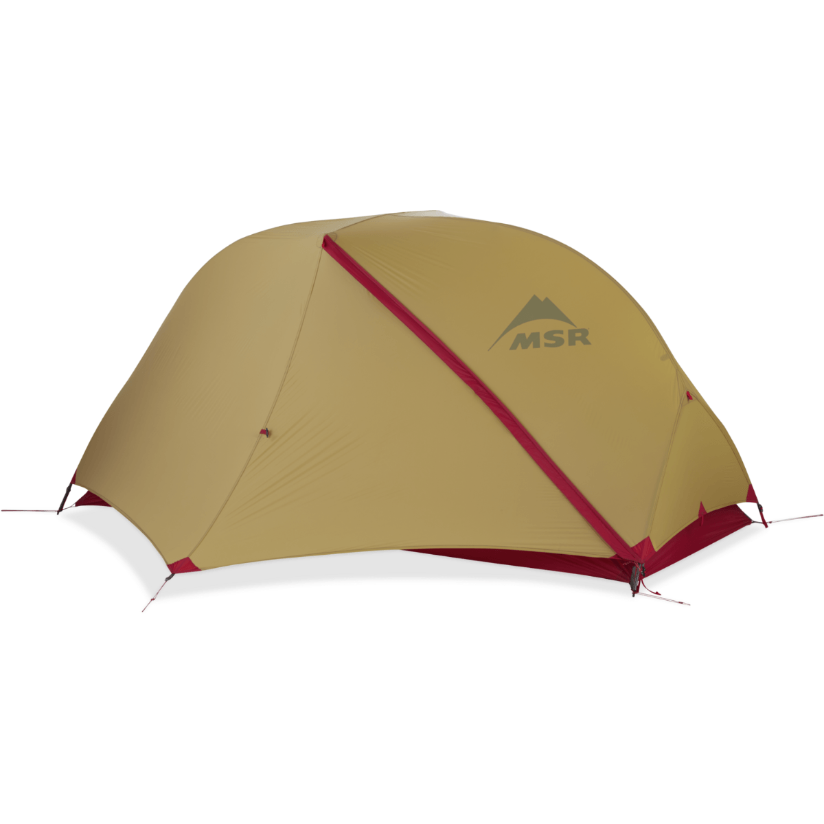 MSR Hubba Hubba 1 Person Backpacking Tent