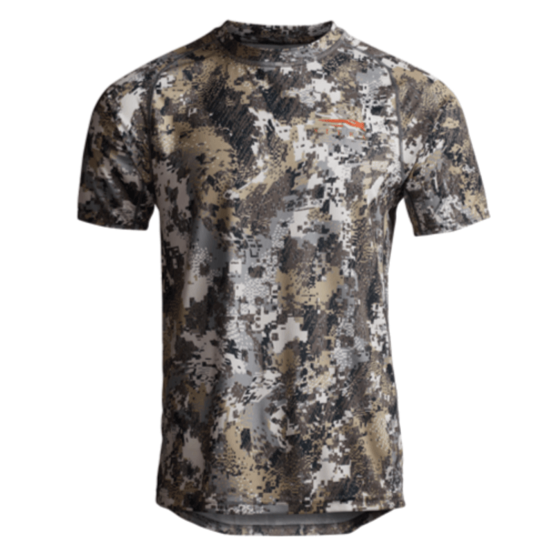 Sitka Core Lightweight Short Sleeve Crew - Men's - Bobwards.com