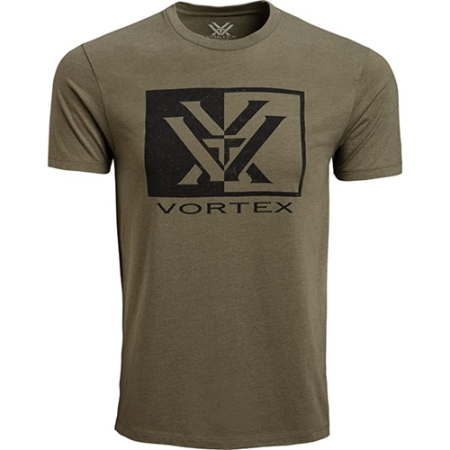 Vortex Split Screen T-Shirt - Men's