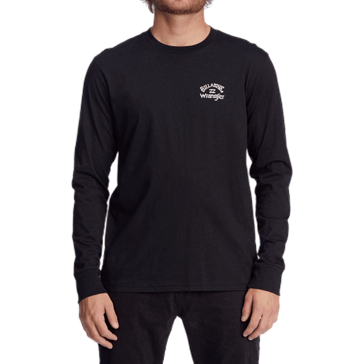 Billabong Wrangler Rancher Organic Long-Sleeve T-Shirt - Men's ...