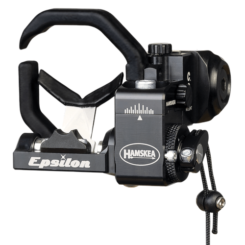 HAMSKEA Archery Epsilon Arrow Rest W/ Mathews Bracket
