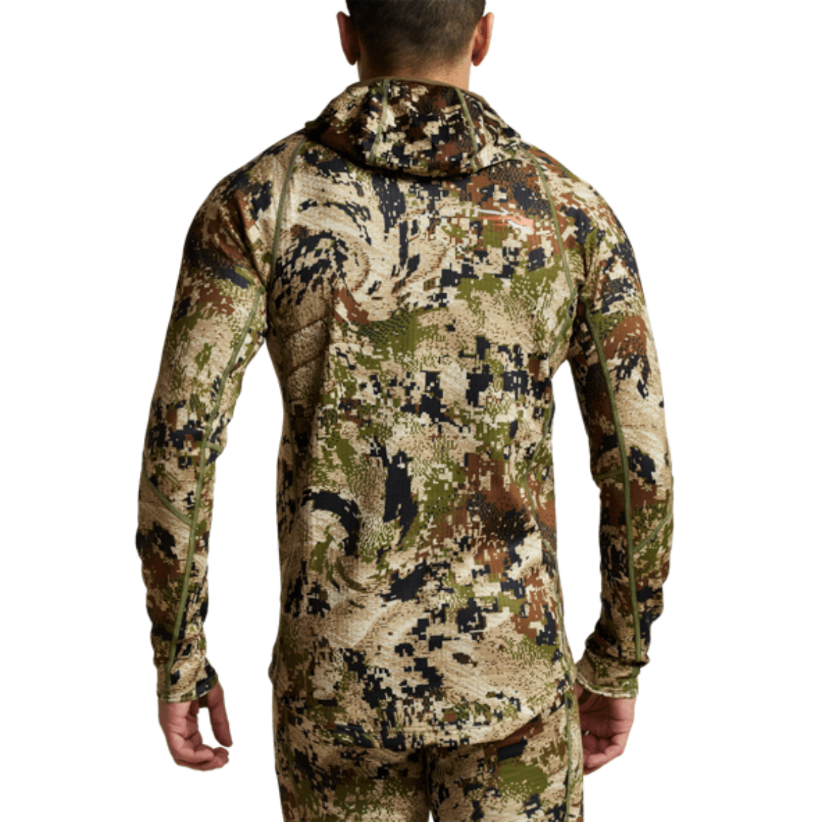 Sitka hotsell camo hoodie