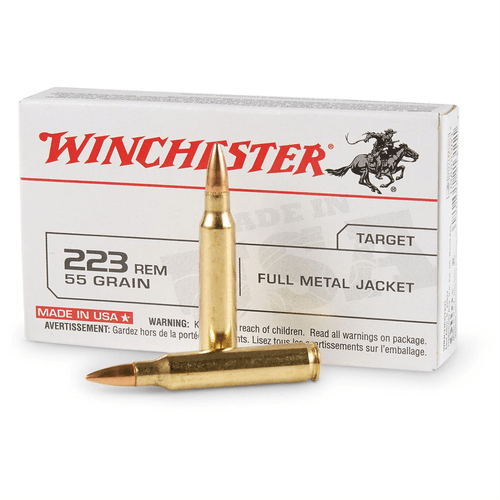 Winchester Ammo Usa Fs