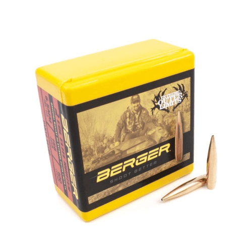 Berger Bullets Elite Hunter Hybrid 6.5mm Bullets