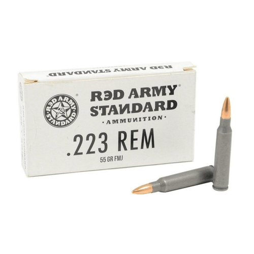 Century Arms Red Army Standard Ammunition