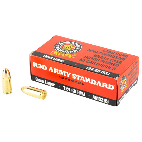 Century Arms Red Army Standard Elite Ammunition
