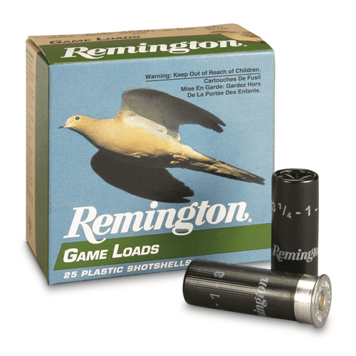 Remington Game Load Ammunition