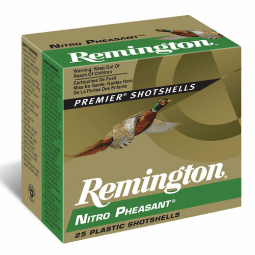 Remington Nitro Pheasant Ammo