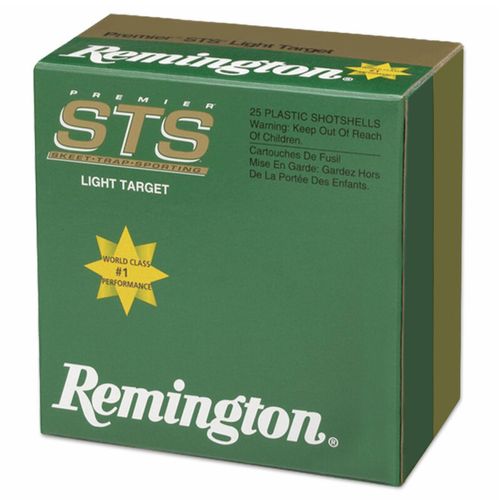 Remington STS Target Ammo