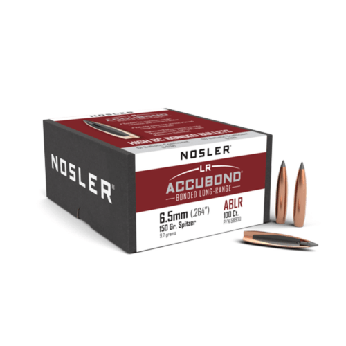 Nosler Accubond Long Range Ammo