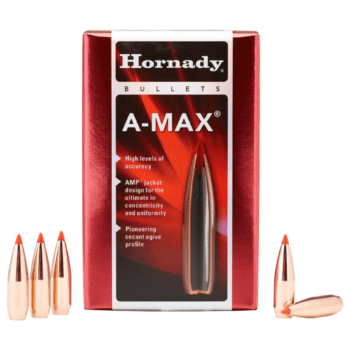 Hornady A-MAX Bullets