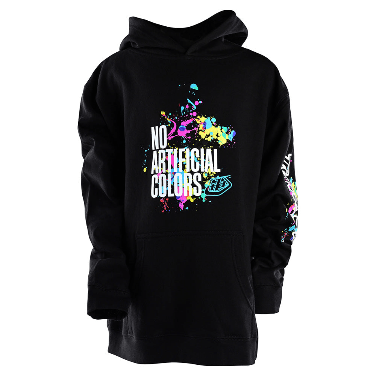 Troy Lee Designs No Artificial Colors Pullover Hoodie Youth