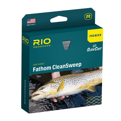 RIO Premier Clean Sweep Fast Fly Line