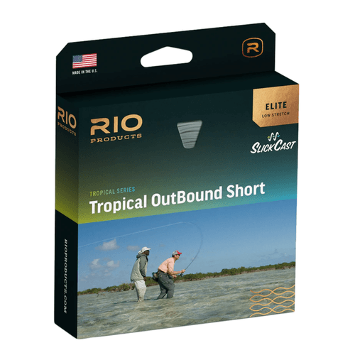 Rio Elite Tropical Outbound Short Floatine Line