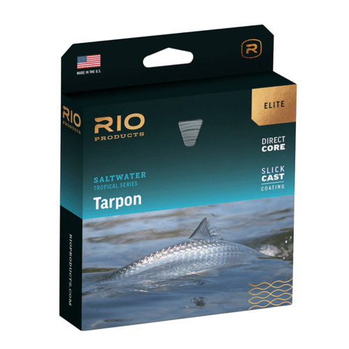 RIO Elite Tarpon Fly Line