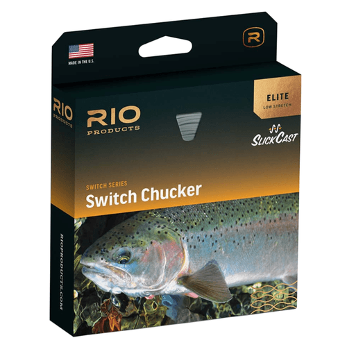 RIO Elite Switch Chucker Fly Line