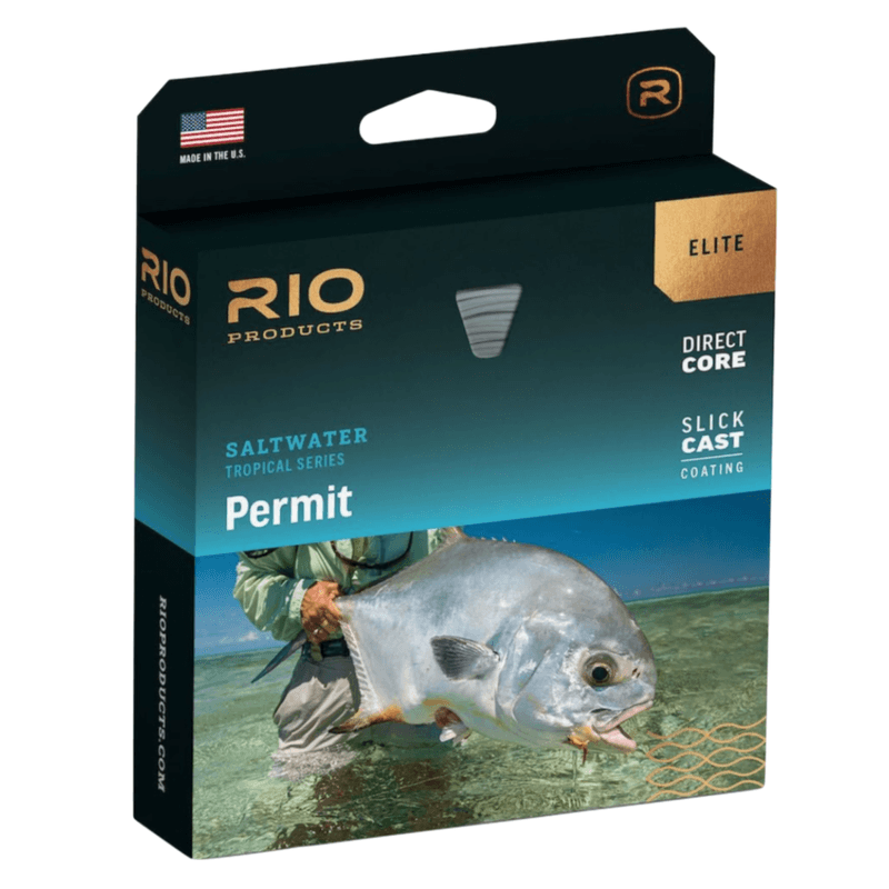 Rio Premier Creek Fly Line