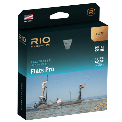 RIO Elite Flats Pro Stealthtip Fly Line