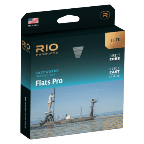 RIO Elite Flats Pro Intermediate Line