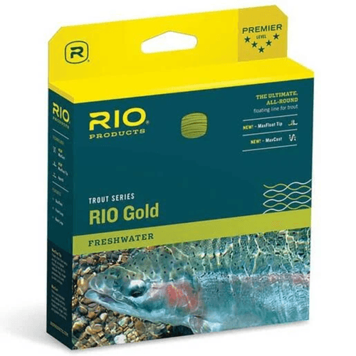 RIO Gold Enviro Fly Line (5 pack)
