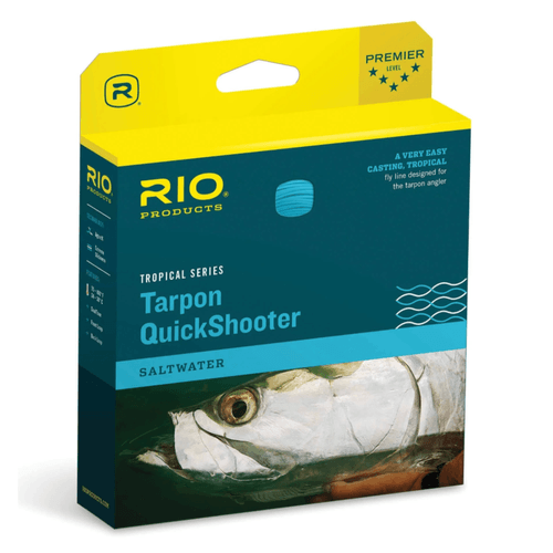 RIO Premier Tarpon Quickshooter Fly Line