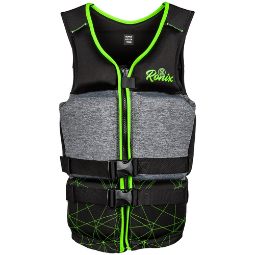 Ronix Driver's Ed Capella 3.0 CGA Wake Vest - Youth