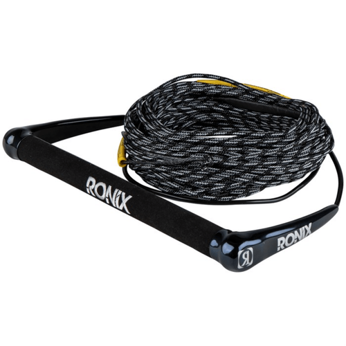Ronix Combo 4.0 Hide Stich Grip Wakeboard Handle Solin Rope