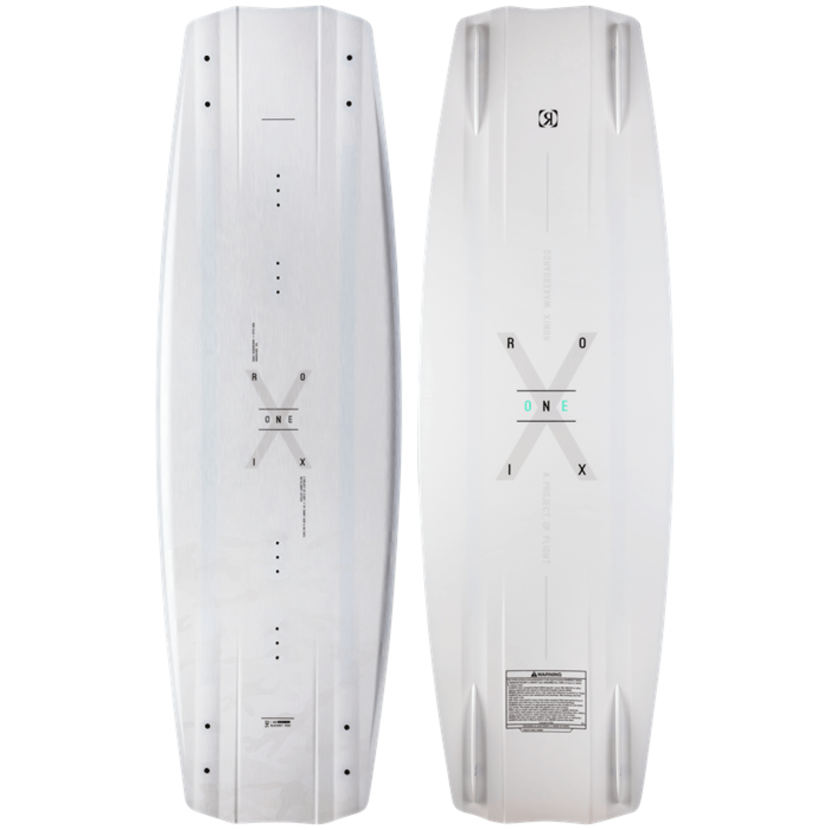 Ronix One Timebomb Wakeboard - Als.com