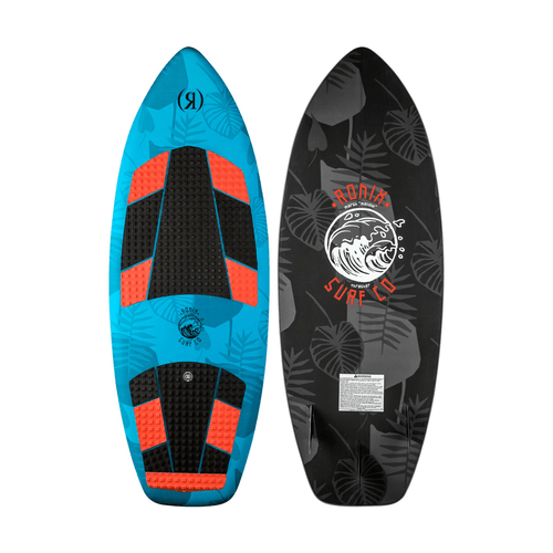 Ronix Marsh "mellow" Thrasher Wakesurf Board 2024