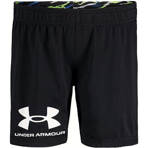 Under Armour Printed Boost Reversible Short - Boys'