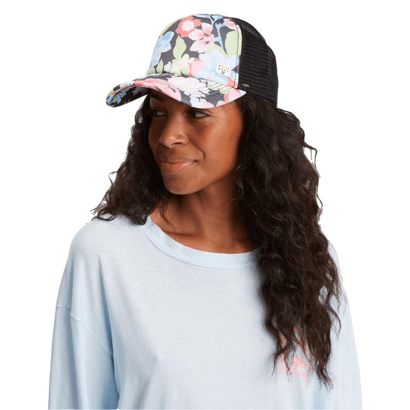 Billabong heritage deals mashup trucker hat