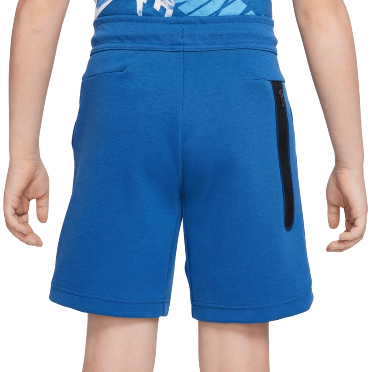 Nike Tech Fleece Shorts - Boys' - Als.com
