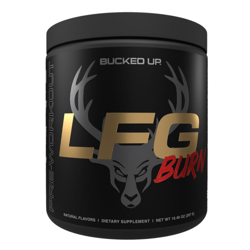 Bucked Up LFG Burn Pre-Workout