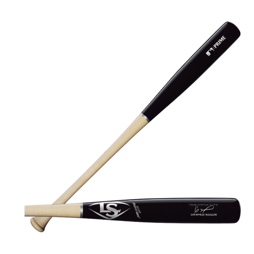 Louisville Slugger MLB Prime Signature Series EJ74 Eloy Jimenez Game Model Baseball Bat