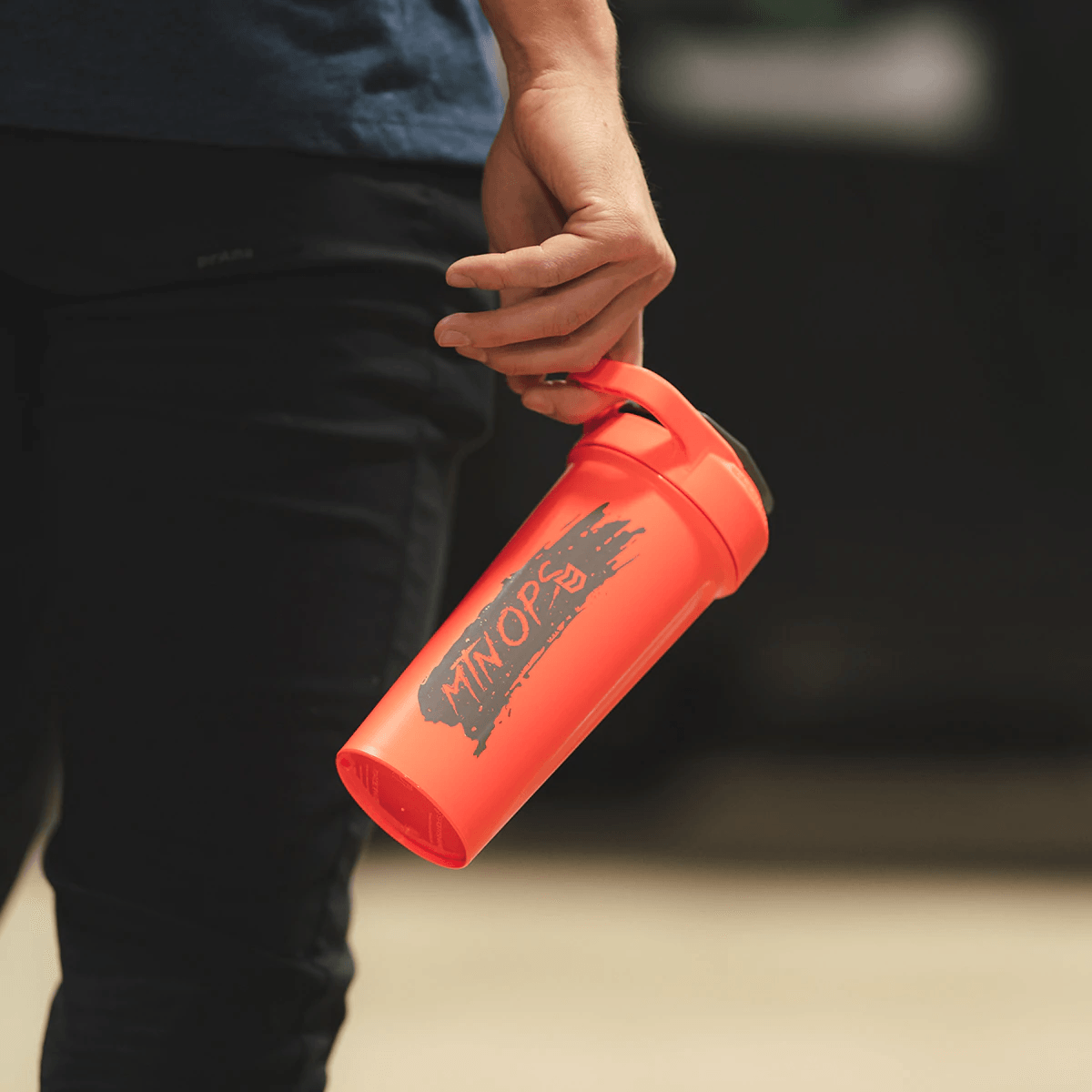 MTN OPS Crusher Shaker Bottle