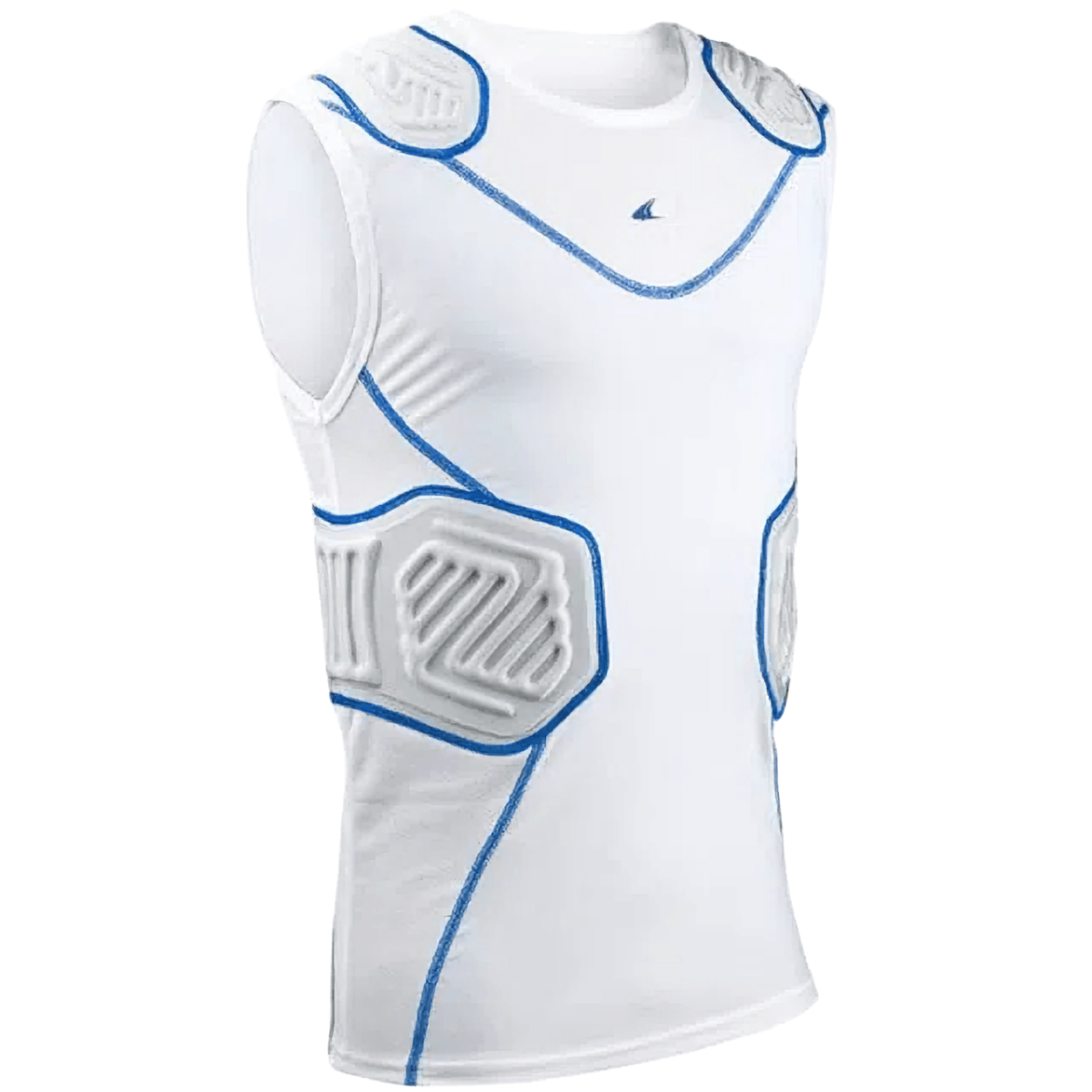 Champro Bull Rush Compression Shirt - Als.com