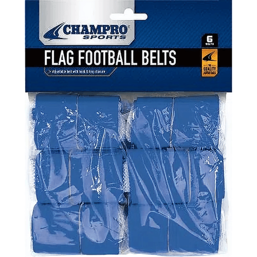 Champro Flag Football Belt/Flag Set