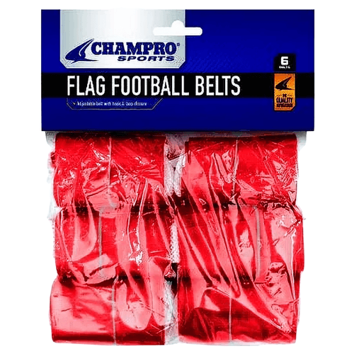 Champro Flag Football Belt/Flag Set