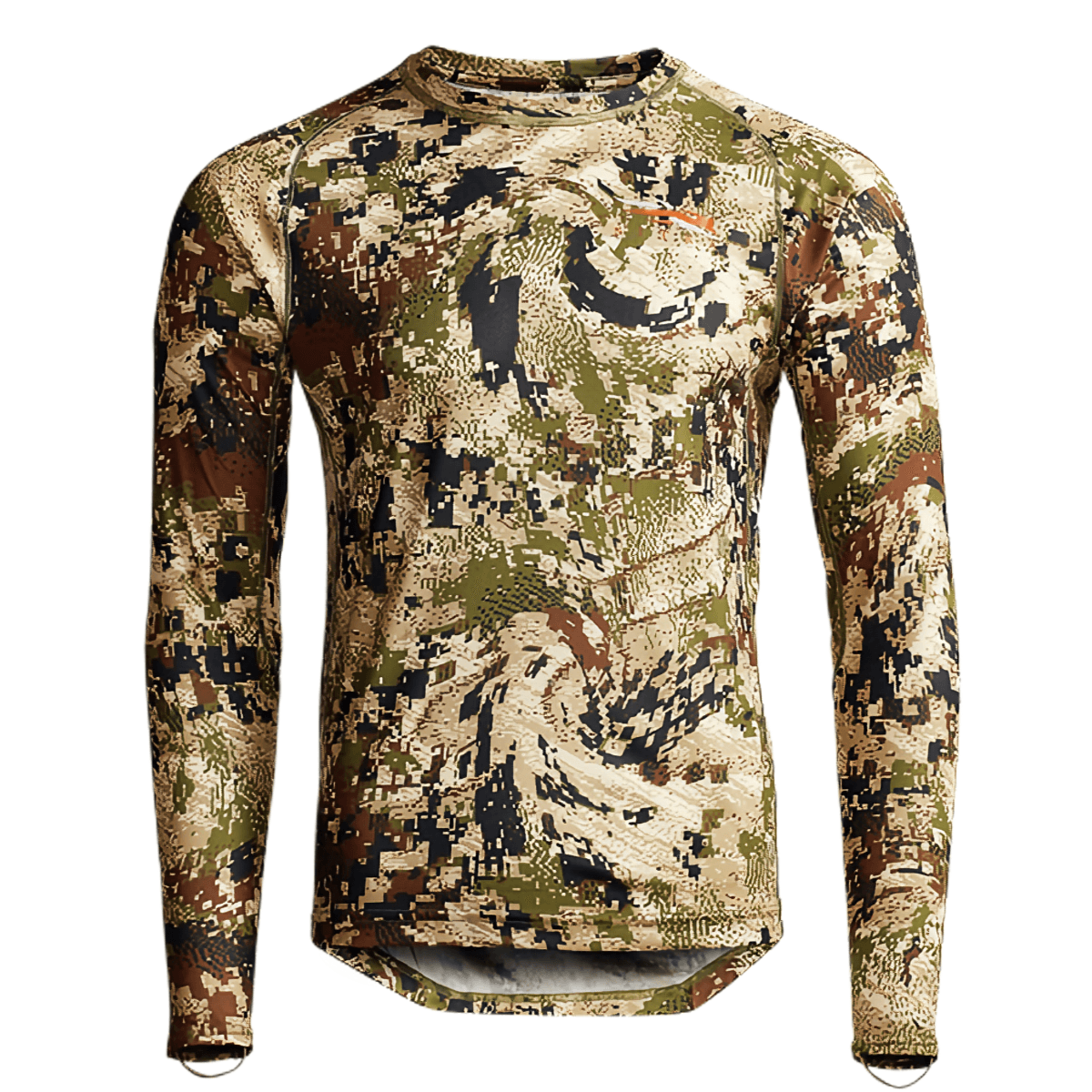 Sitka camo shirt sale