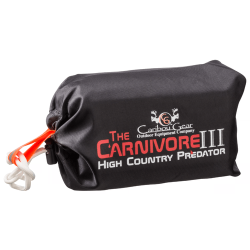 Caribou Gear Carnivore III Game Bag (5 Pack)