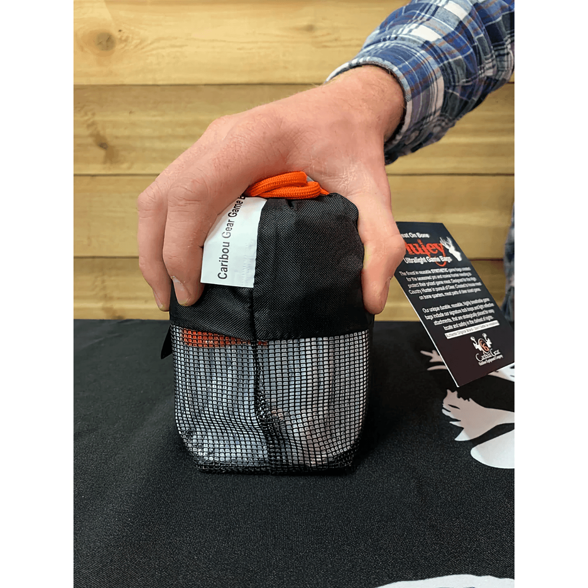 Caribou Gear Muley Kit Game Bag (5 Pack)