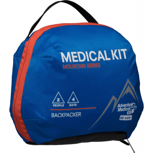 Adventure Medical Mountain Series Backpacker Medical Kit