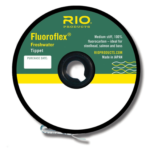 Rio 30yd Fluoroflex Freshwater Tippet