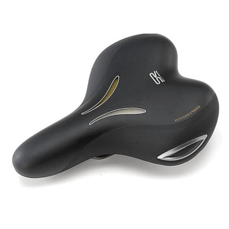 Female discount bike seat