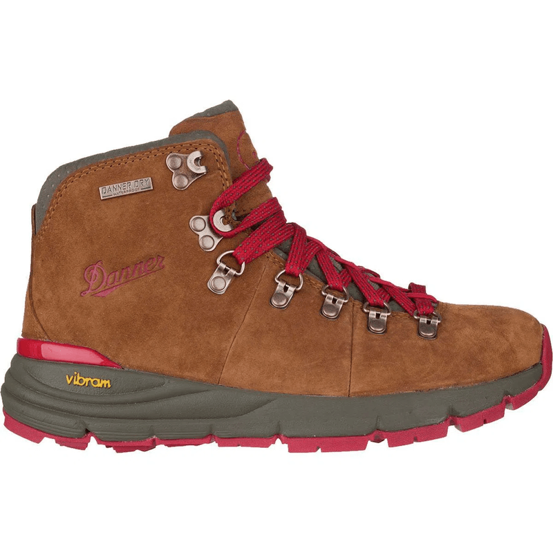 Ladies danner clearance boots