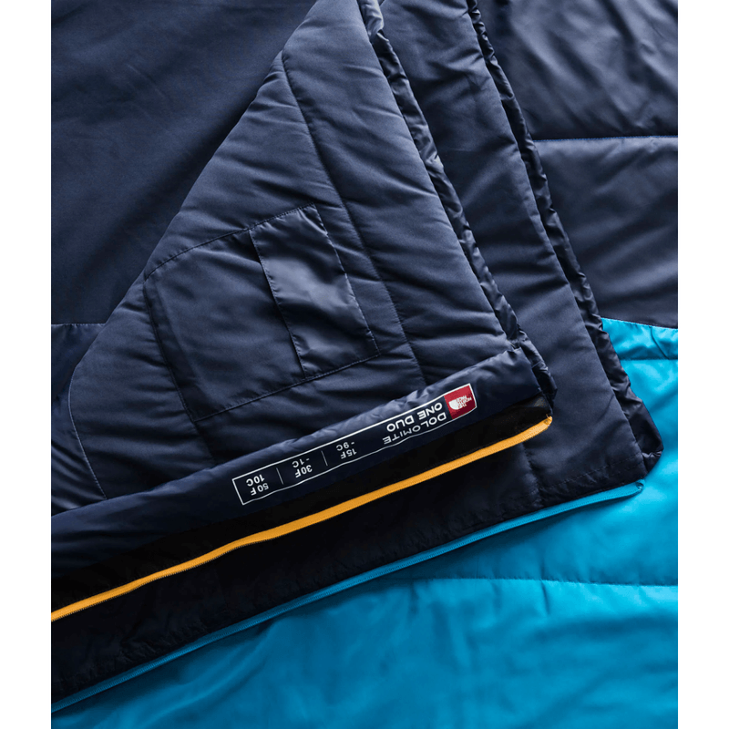 The north face shop double sleeping bag