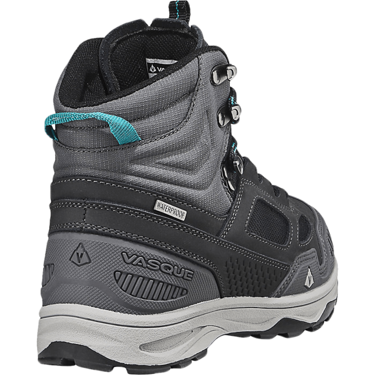 Vasque Breeze AT Ultradry Hiking Boot - Kids' - Als.com