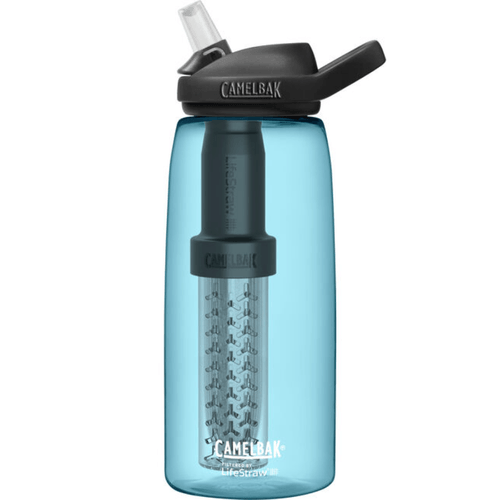 CamelBak Eddy+ Filtered By LifeStraw 32oz Bottle with Tritan Renew