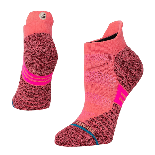 Stance Cross Over Tab Sock