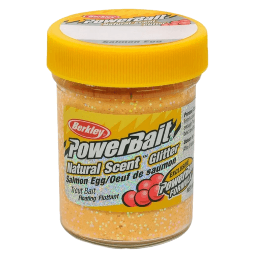 Berkley PowerBait Natural Glitter Trout Bait
